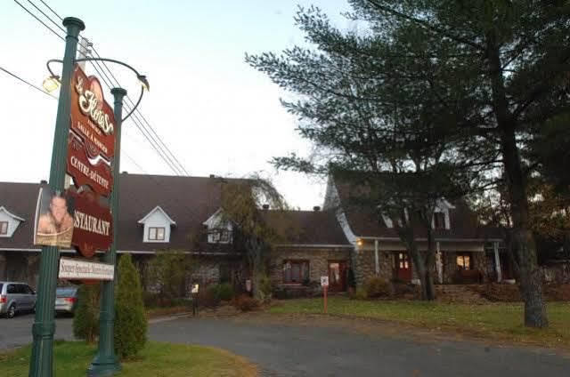 Auberge Le Flores Grand Mere Exterior foto